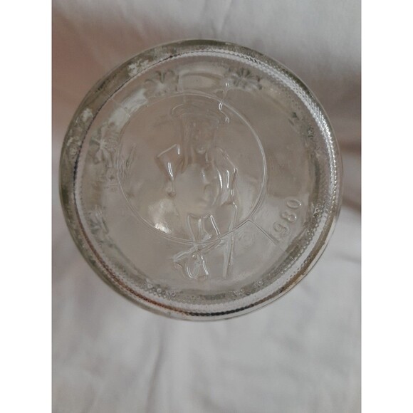 Mr Peanut jar 1980 - Picture 3 of 7